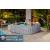 Dmuchane jacuzzi spa San Francisco 230x230x71 cm 7 os. WiFi - Bestway 6001Q