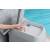 Dmuchane jacuzzi spa San Francisco 230x230x71 cm 7 os. WiFi - Bestway 6001Q