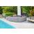Dmuchane jacuzzi spa San Francisco 230x230x71 cm 7 os. WiFi - Bestway 6001Q
