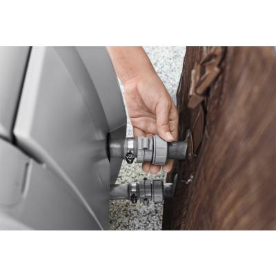 Panelowe jacuzzi spa Toronto 190x70 cm 7 os. WiFi - Bestway 60163