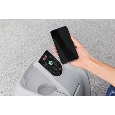 Panelowe jacuzzi spa Toronto 190x70 cm 7 os. WiFi - Bestway 60163