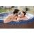 Panelowe jacuzzi spa Toronto 190x70 cm 7 os. WiFi - Bestway 60163