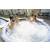 Panelowe jacuzzi spa Toronto 190x70 cm 7 os. WiFi - Bestway 60163