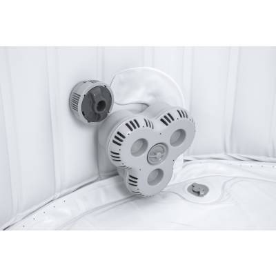 Dmuchane jacuzzi spa Dominica 196x71 cm 6 os. WiFi - Bestway 6001S