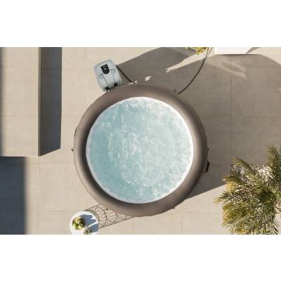 Dmuchane jacuzzi spa Dominica 196x71 cm 6 os. WiFi - Bestway 6001S