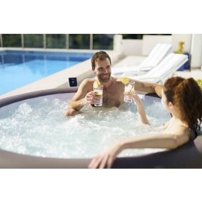 Dmuchane jacuzzi spa Dominica 196x71 cm 6 os. WiFi - Bestway 6001S
