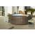Zestaw PRESTIGE dmuchane jacuzzi spa Dominica 196x71 cm 6 os. WiFi - Bestway 6001S