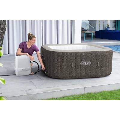 Dmuchane jacuzzi spa Cabo 180x180x71 cm 6 os. WiFi - Bestway 6001R