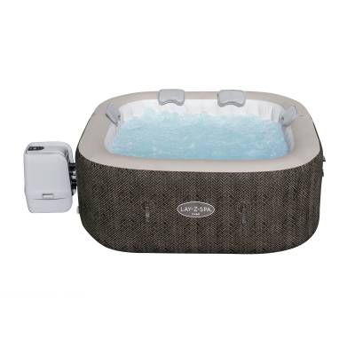 Dmuchane jacuzzi spa Cabo 180x180x71 cm 6 os. WiFi - Bestway 6001R