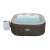Dmuchane jacuzzi spa Cabo 180x180x71 cm 6 os. WiFi - Bestway 6001R