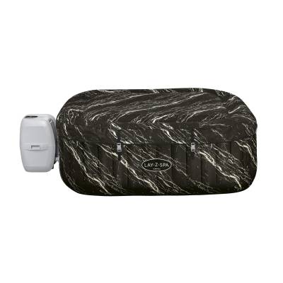 Dmuchane spa jacuzzi Hawaii 180x180x66 cm 6 os. LED WiFi - Bestway 60261