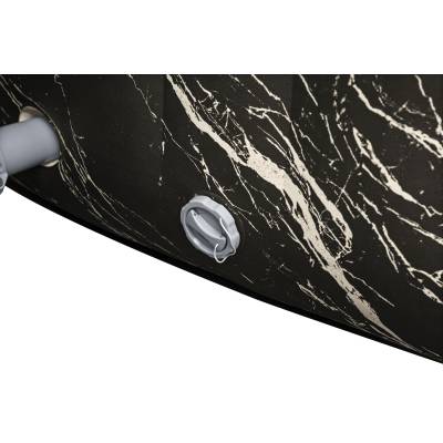 Dmuchane spa jacuzzi Hawaii 180x180x66 cm 6 os. LED WiFi - Bestway 60261