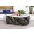 Dmuchane spa jacuzzi Hawaii 180x180x66 cm 6 os. LED WiFi - Bestway 60261
