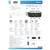 Dmuchane spa jacuzzi Hawaii 180x180x66 cm 6 os. LED WiFi - Bestway 60261