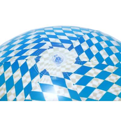 Dmuchana piłka plażowa ColorSphere kwadraciki 107cm - Bestway 31152