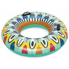 Koło do pływania FLIRTY FIESTA 107 cm -  Bestway 36294