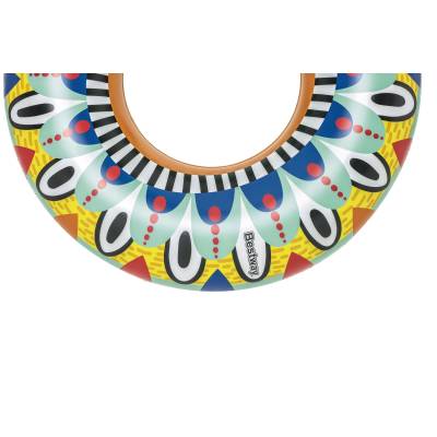 Koło do pływania FLIRTY FIESTA 107 cm -  Bestway 36294