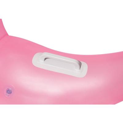 DMUCHANY LUKSUSOWY FLAMING 127x127 cm - BESTWAY 41122