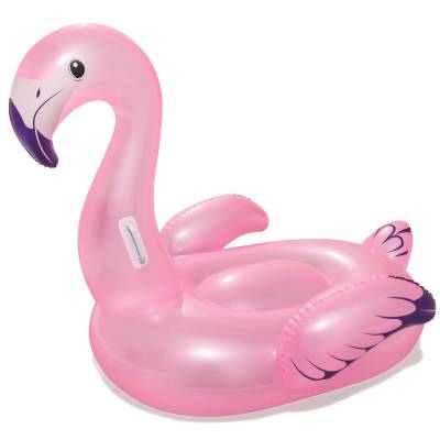 DMUCHANY LUKSUSOWY FLAMING 127x127 cm - BESTWAY 41122