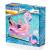 DMUCHANY LUKSUSOWY FLAMING 127x127 cm - BESTWAY 41122