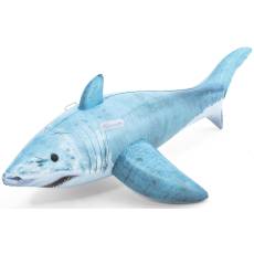 Dmuchany realistyczny rekin 183x102 cm - Bestway 41405