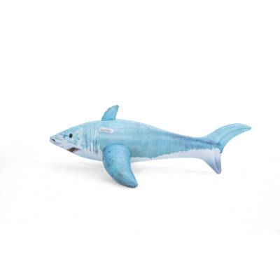 Dmuchany realistyczny rekin 183x102 cm - Bestway 41405