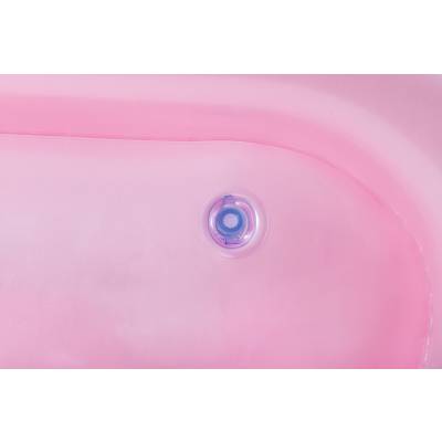 Dmuchany flaming wyspa 153x143 cm - Bestway 41475