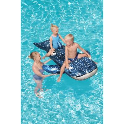 DMUCHANY REKIN WIELORYBI 193x122 cm - BESTWAY 41482