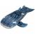 DMUCHANY REKIN WIELORYBI 193x122 cm - BESTWAY 41482