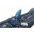 DMUCHANY REKIN WIELORYBI 193x122 cm - BESTWAY 41482