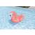 Dmuchany różowy flaming 138x107 cm - Bestway 41525