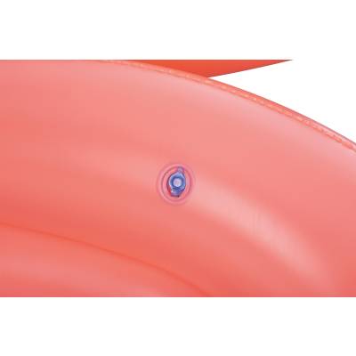Dmuchany flaming wyspa 168x120 cm - Bestway 41526