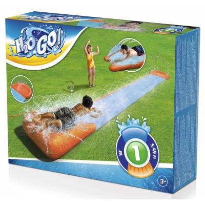 ŚLIZG WODNY H2OGO! 549 cm 1 os. - BESTWAY 52254