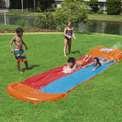ŚLIZG WODNY H2OGO! 549 cm 2 os. - BESTWAY 52255