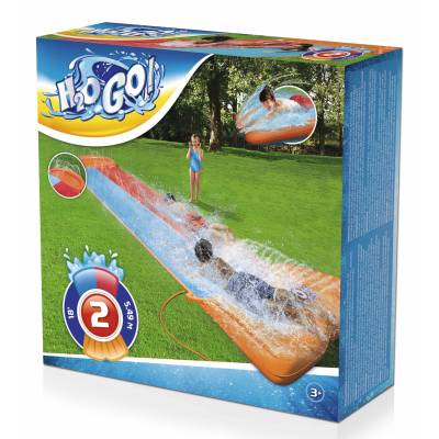 ŚLIZG WODNY H2OGO! 549 cm 2 os. - BESTWAY 52255