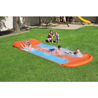 ŚLIZG WODNY H2OGO! 549 cm 3 os. - BESTWAY 52258