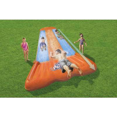 ŚLIZG WODNY H2OGO! 549 cm 3 os. - BESTWAY 52258