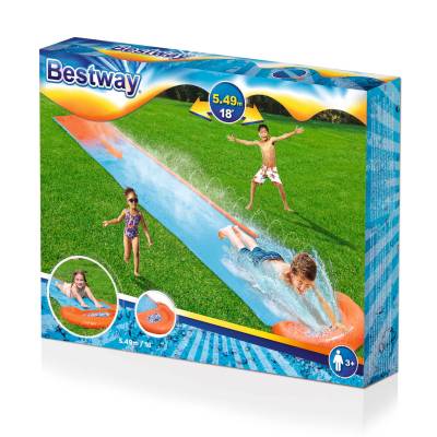 ŚLIZG WODNY H2OGO! 549 cm 1 os. - BESTWAY 52260