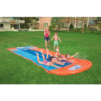 ŚLIZG WODNY H2OGO! 549 cm 3 os. - BESTWAY 52271