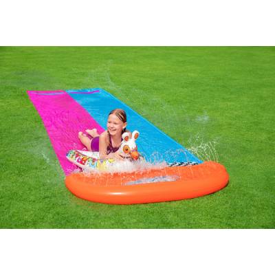 ŚLIZG WODNY LAMA H2OGO! 488 cm 2 os. - BESTWAY 52320
