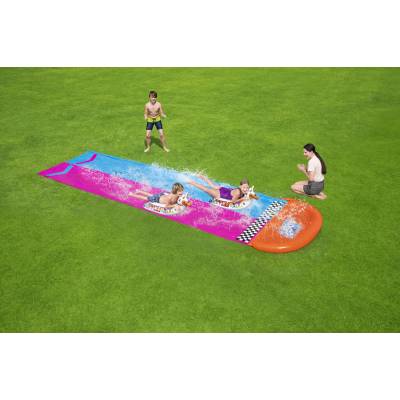 ŚLIZG WODNY LAMA H2OGO! 488 cm 2 os. - BESTWAY 52320