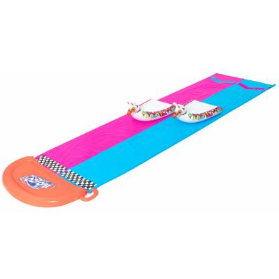 ŚLIZG WODNY LAMA H2OGO! 488 cm 2 os. - BESTWAY 52320