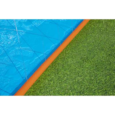 POTRÓJNY ŚLIZG WODNY 488 cm 3 os. - BESTWAY 52329