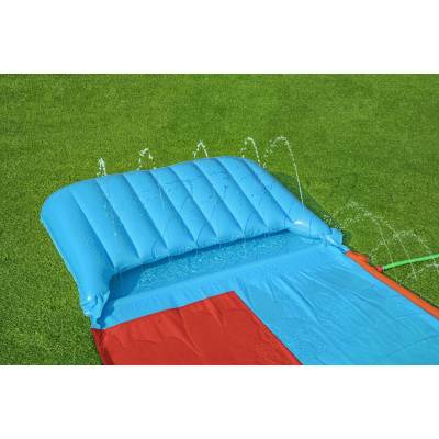 ŚLIZG WODNY TSUNAMI H2OGO! 488 cm 2 os. - BESTWAY 52478