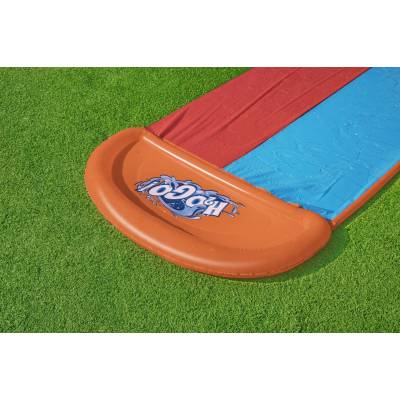 ŚLIZG WODNY TSUNAMI H2OGO! 488 cm 2 os. - BESTWAY 52478