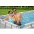 12w1 BASEN OGRODOWY POWER STEEL 640x274x132 cm - BESTWAY 5612B