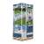 12w1 BASEN OGRODOWY POWER STEEL 640x274x132 cm - BESTWAY 5612B