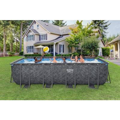 8w1 Basen ogrodowy APX365 549x274x132 cm - Bestway 561KA