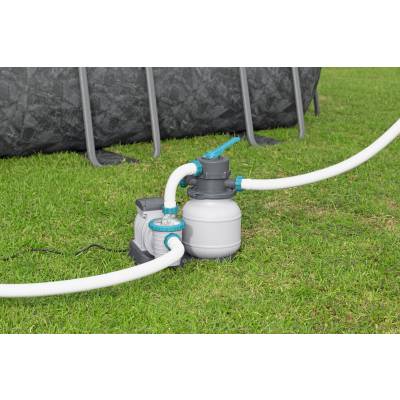 8w1 Basen ogrodowy APX365 549x274x132 cm - Bestway 561KA