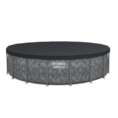 8w1 Basen ogrodowy całoroczny APX365 549x132 cm - Bestway 561KC